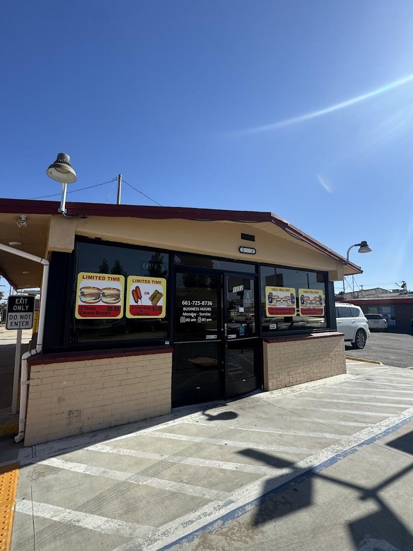 Elmer's Drive-In