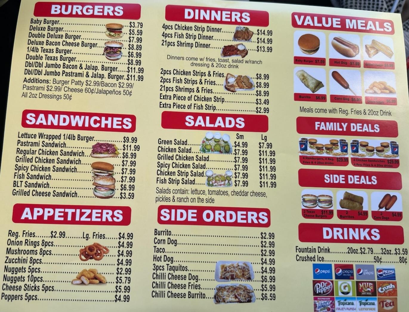 Elmer's Drive-In